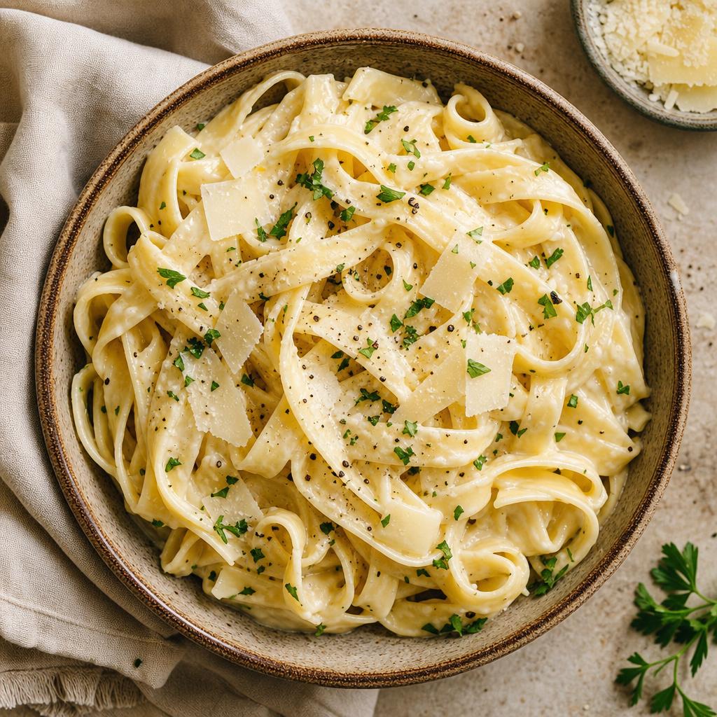 Cooking for People Who Are Busy and Tired